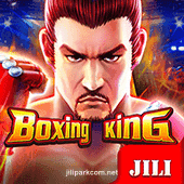 Boxing King game