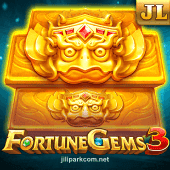 Fortune Gems 3 game