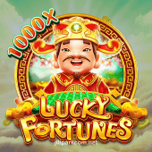 LUCKY FORTUNES game