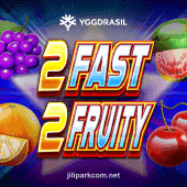 2 Fast 2 Fruisty game