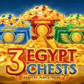 3 Egypt Chests game
