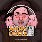 Angry Uncle game