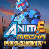 Anime Mecha Megaways™ game