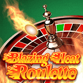 Blazing Heat Roulette game