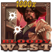 Bloody West game