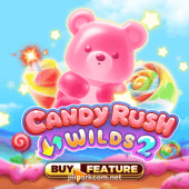 Candy Rush Wilds 2 game
