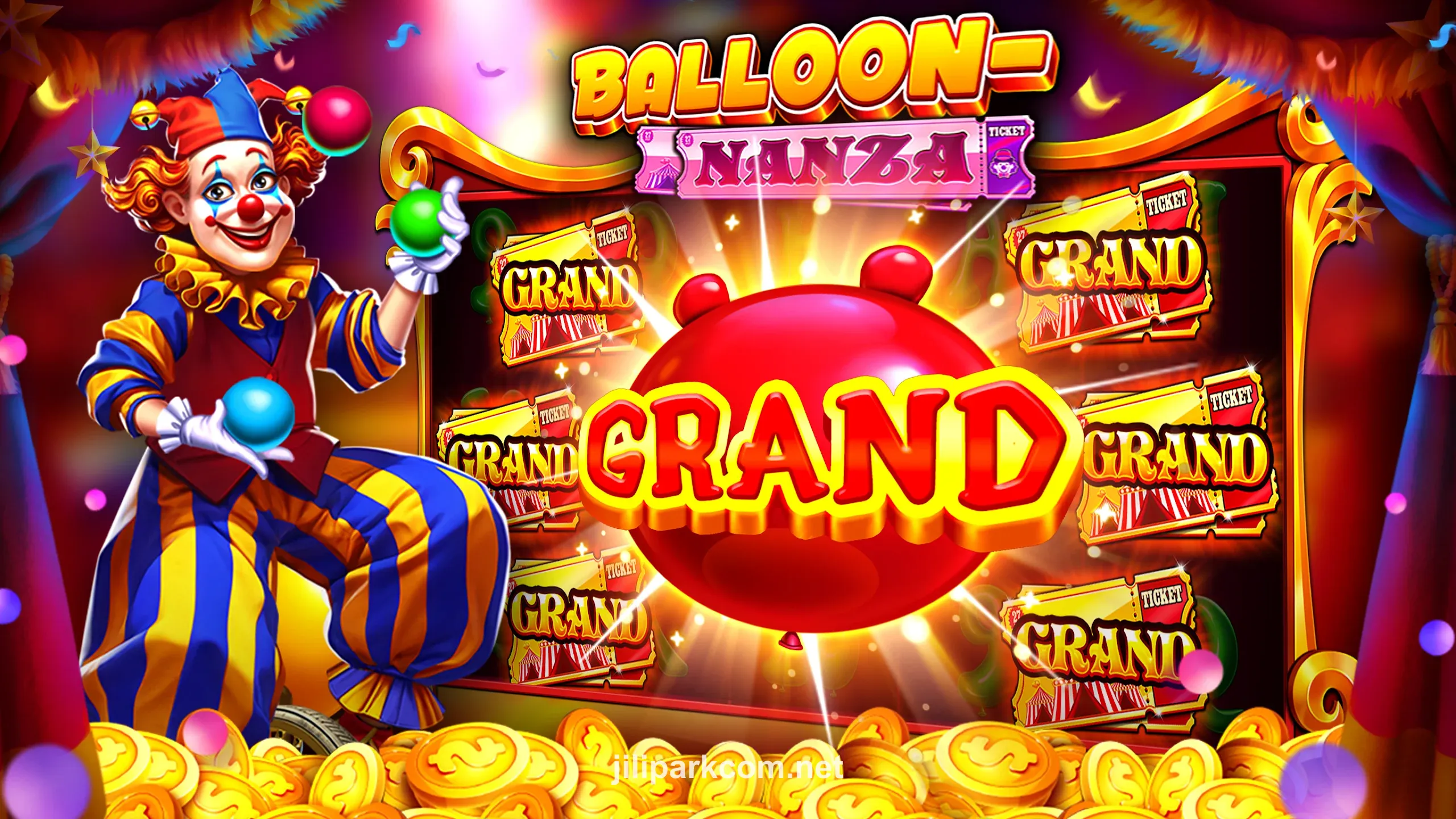 Jilipark App Game Selection Jilipark App Game Selection