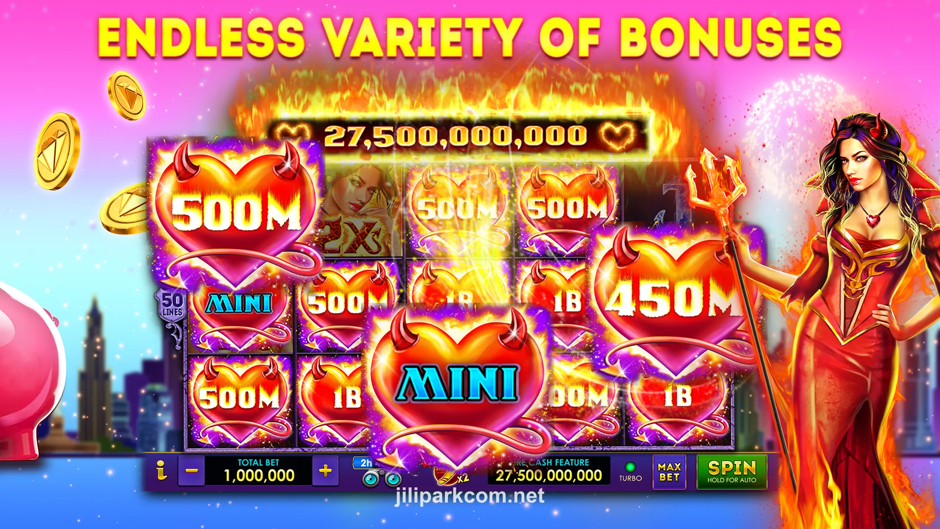 Jilipark App Login Page Jilipark App Login Page